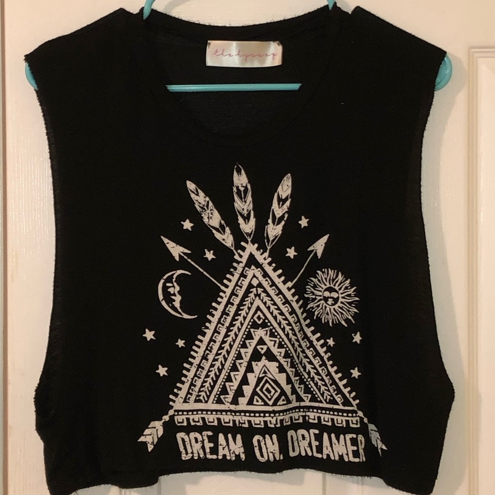 Graphic Tank
